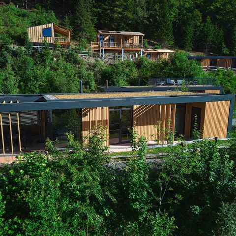 GÎTE 6 personnes - Chalet de luxe avec barbecue