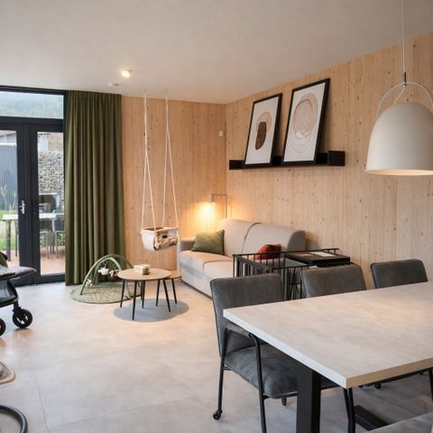 GÎTE 6 personnes - Baby Cottage 4+2