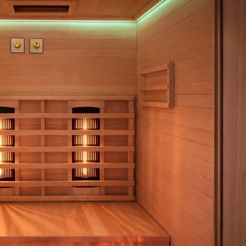 GÎTE 4 personnes - 2+2 avec sauna intérieur