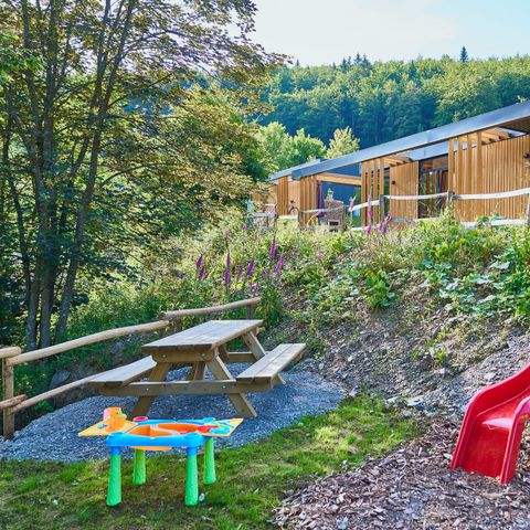 UplandParcs Sauerland - Camping Rhénanie du Nord-Westphalie - Image N°5