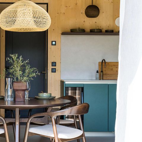 MAISON 2 personnes - Unbrick One | Sauna et piscine