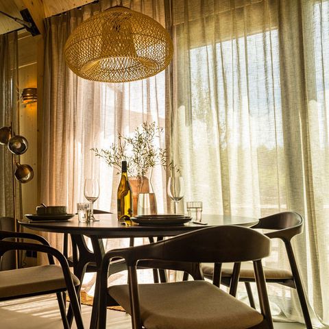 MAISON 4 personnes - Unbrick One | Sauna