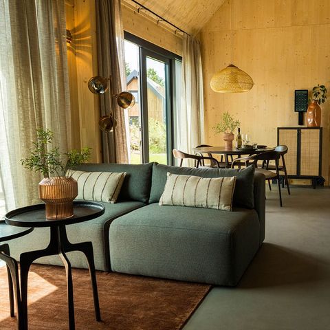 MAISON 4 personnes - Unbrick One | Sauna