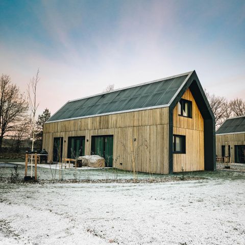 MAISON 2 personnes - Unbrick One | Sauna