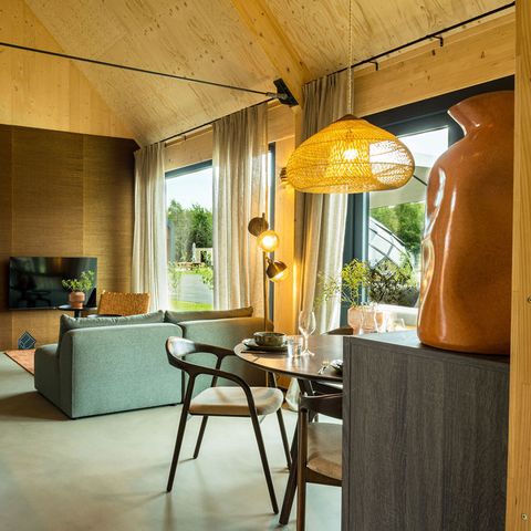 MAISON 4 personnes - Unbrick One | Sauna et piscine