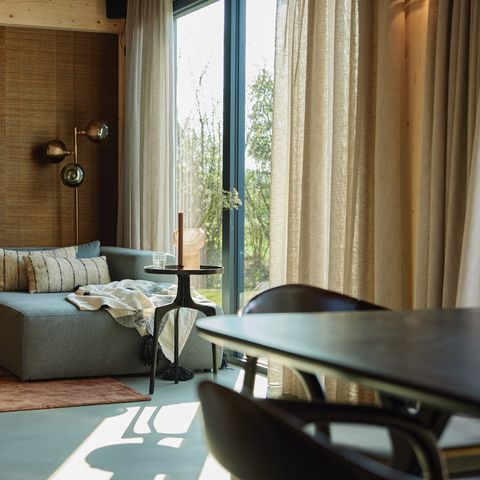 MAISON 6 personnes - Unbrick One | Sauna et piscine