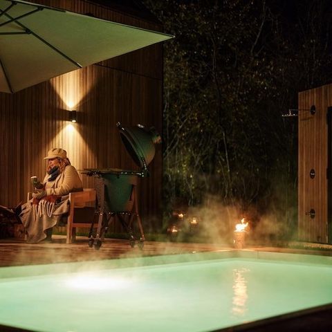 MAISON 6 personnes - Unbrick One | Sauna et piscine