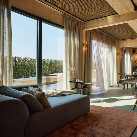 MAISON 6 personnes - Unbrick One | Sauna