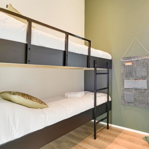 LODGE 6 personnes - Lodge familial de luxe + bain à remous