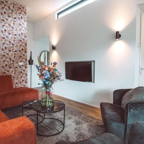 LODGE 6 personnes - Lodge Luxe