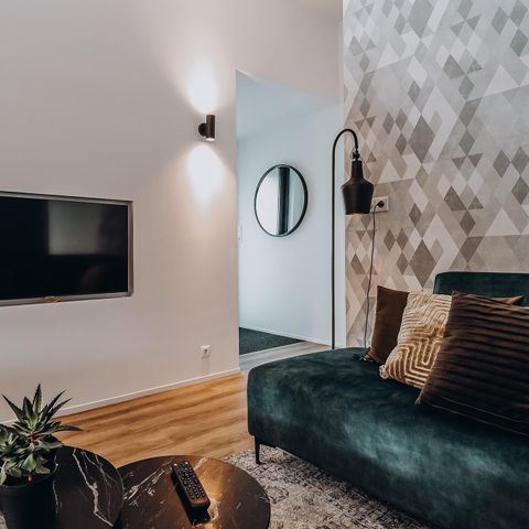 LODGE 6 personnes - Lodge Luxe