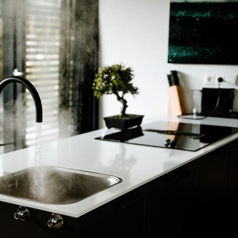 LODGE 6 personnes - Lodge de luxe sur l'eau