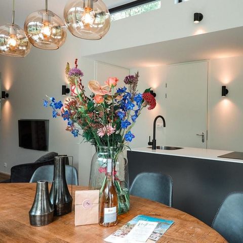 LODGE 2 personnes - Luxe + Bain à remous