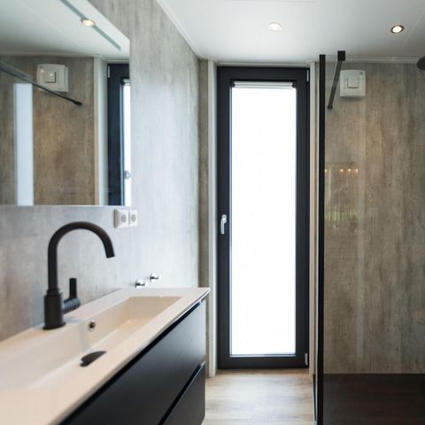 LODGE 6 personnes - Lodge Luxury Family Water+ hot tub