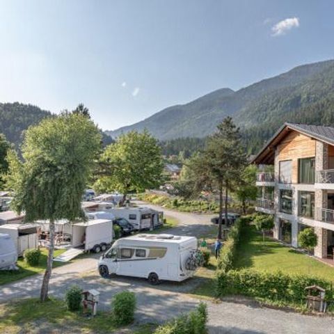 APPARTEMENT 6 personnes - Appartement Alpin 4+2