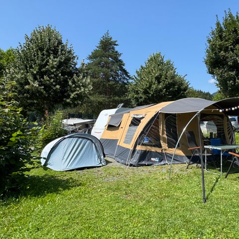 Emplacement - Petit format standard