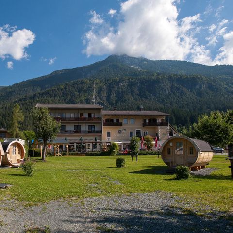 Hébergement 3 personnes - Refuge pour randonneurs 2+1