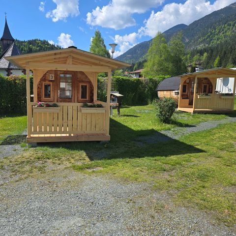Hébergement 3 personnes - Refuge pour randonneurs 2+1