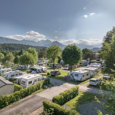 Emplacement - Confort