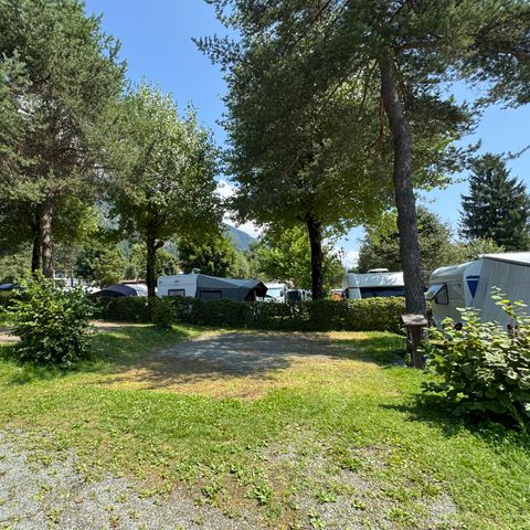 Emplacement - Confort