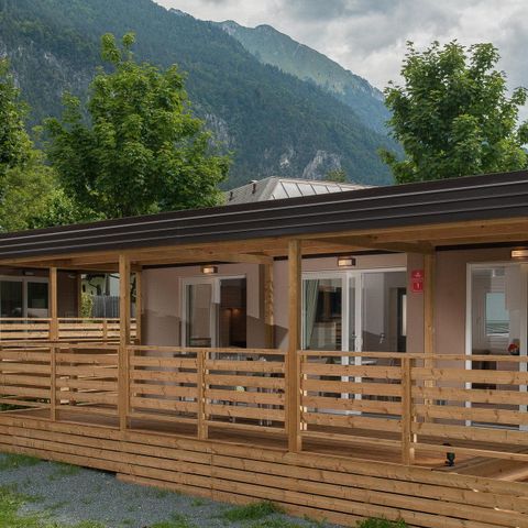 GÎTE 6 personnes - Chalet 4+2
