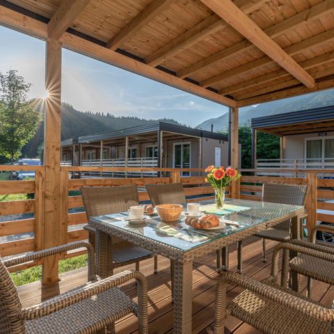 GÎTE 6 personnes - Chalet 4+2