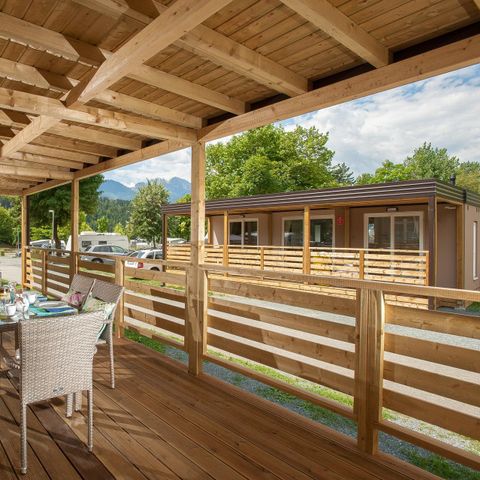 GÎTE 6 personnes - Chalet 4+2