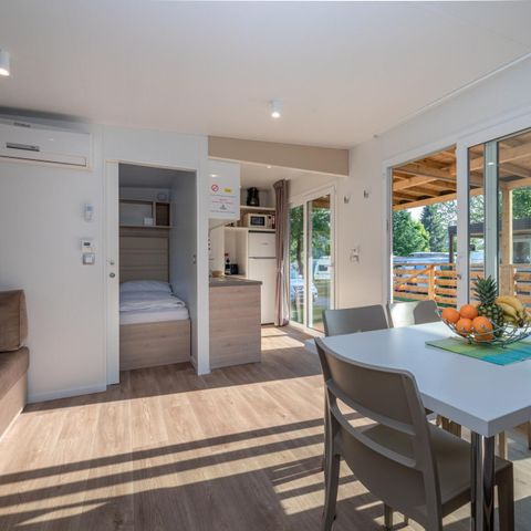 GÎTE 6 personnes - Chalet 4+2