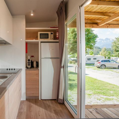 GÎTE 6 personnes - Chalet 4+2