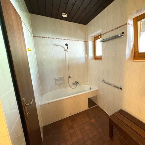 Emplacement - Sanitaires privés standard à proximité