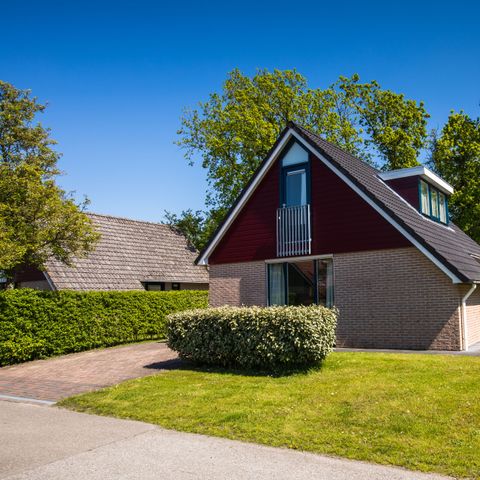 MAISON 6 personnes - Orchis Wellness