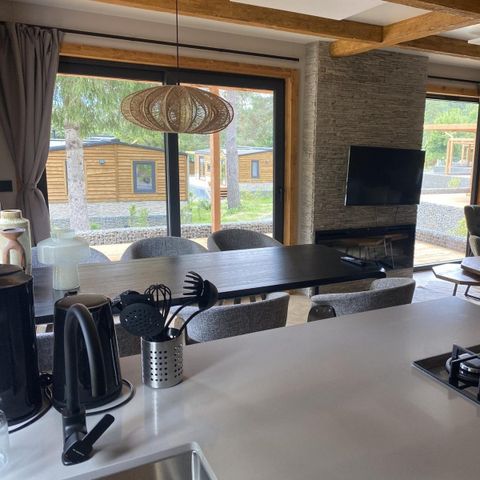 LODGE 4 personnes - Panorama Lodge 4