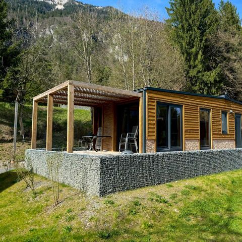 LODGE 4 personnes - Panorama Lodge 4