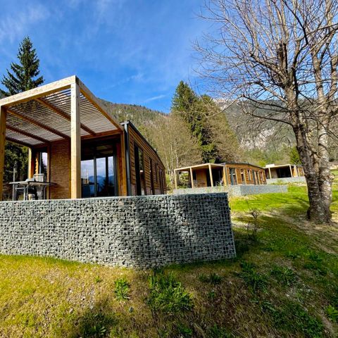 LODGE 4 personnes - Panorama