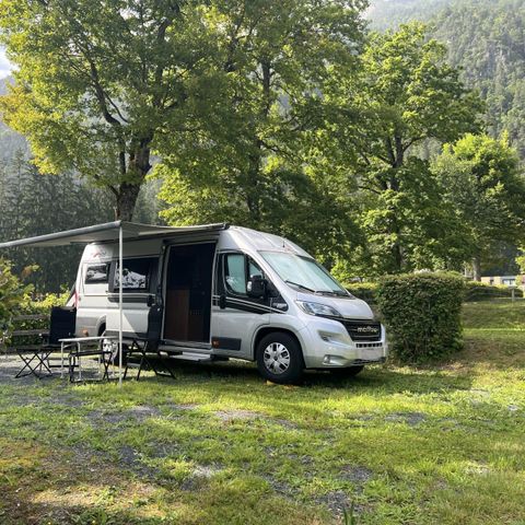 Emplacement - Confort