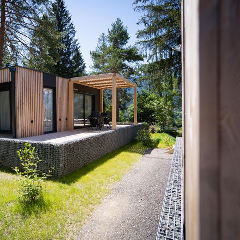 CHALET 4 personnes - Gentiane