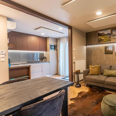 Chalet 4 personnes - Gentiane