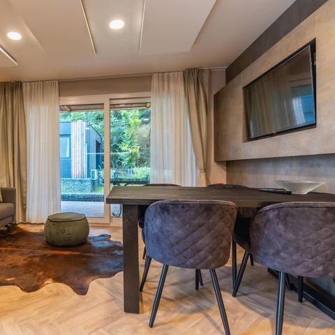 Chalet 4 personnes - Gentiane
