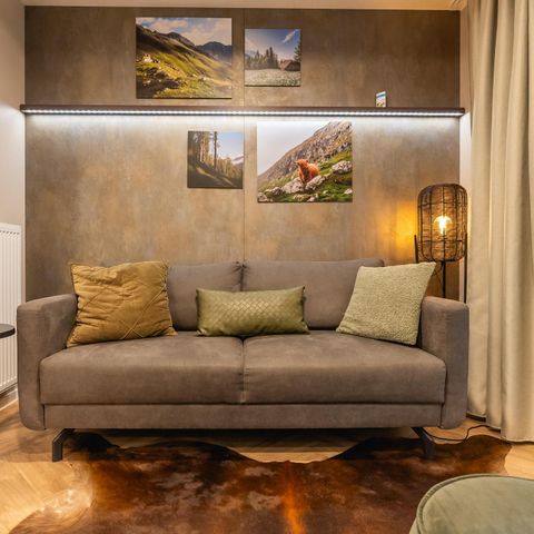 Chalet 4 personnes - Gentiane
