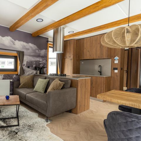 LODGE 6 personnes - Panorama Lodge 4-6