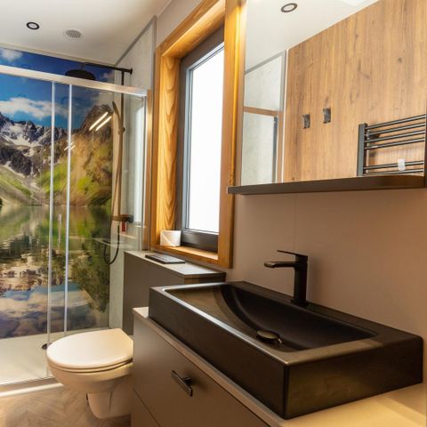 LODGE 6 personnes - Panorama Lodge 4-6