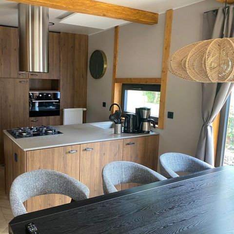 LODGE 6 personnes - Panorama Lodge 4-6