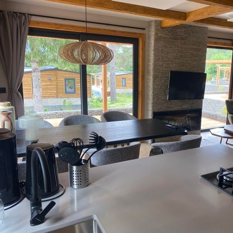 LODGE 6 personnes - Panorama Lodge 4-6