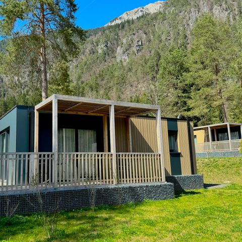 CHALET 6 personnes - Wulfenia 6