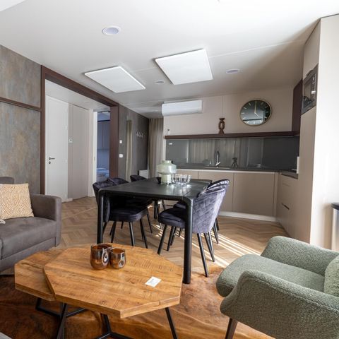 Chalet 6 personnes - Wulfenia