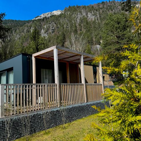 CHALET 6 personnes - Wulfenia