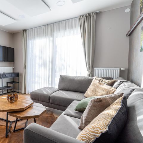 CHALET 6 personnes - Wulfenia 6