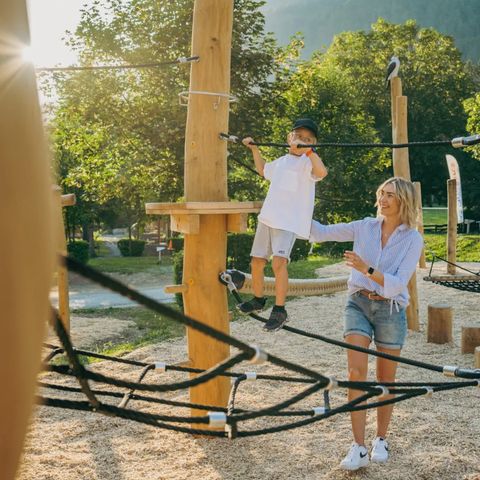 EuroParcs Pressegger See - Camping Carinthie - Image N°4