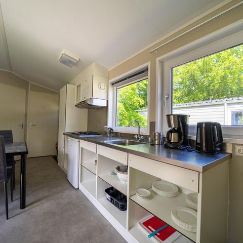 BUNGALOW 6 personnes - Mobilehome 6