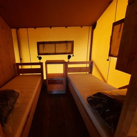 TENTE 4 personnes - Tente de camping 4